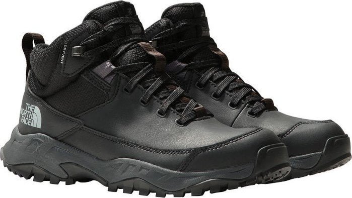Buty trekkingowe damskie The North Face Buty The North Face W Storm Strike III WP damskie : Kolor - Czarny, Rozmiar obuwia - 41.5