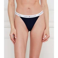 Majtki damskie - Tommy Hilfiger Stringi 3-pack - miniaturka - grafika 1