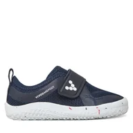 Buty dla chłopców - Sneakersy Vivo Barefoot Primus Sport IV 135459 Granatowy - miniaturka - grafika 1