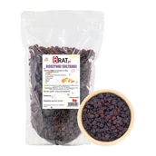 Owoce świeże i suszone - Rodzynki sułtanki 1kg - miniaturka - grafika 1