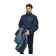 Odzież trekkingowa damska - Bluza polarowa męska Mossa Pile Jacket - miniaturka - grafika 1