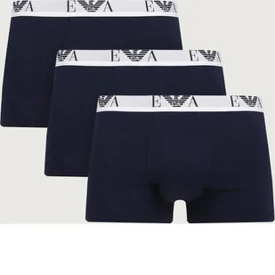 Emporio Armani Bokserki 3-pack - Majtki damskie - miniaturka - grafika 1