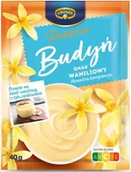 Woda - .Kruger Budyń Smak Waniliowy 40g - miniaturka - grafika 1