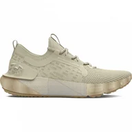 Buty sportowe damskie - Damskie buty do biegania Under Armour UA W HOVR Phantom 3 SE LTD - beżowe - miniaturka - grafika 1