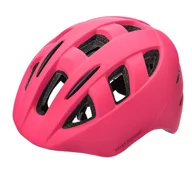 Kaski rowerowe - Kask Rowerowy Meteor Pny11 M 48-53 Cm Różowy - miniaturka - grafika 1