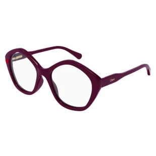 Okulary przeciwsłoneczne Chloé CC0011O 004 - Okulary korekcyjne, oprawki, szkła - miniaturka - grafika 1