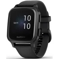 Smartwatch - Garmin Venu Sq Music Czarno-szary (010-02426-10) - miniaturka - grafika 1