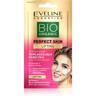 Maseczki do twarzy - Eveline PERFECT SKIN MASECZKA ODMŁADZAJĄCA Z BIOBAKUCHIOL 8ML 5903416028406 - miniaturka - grafika 1