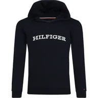 Bluzy dla chłopców - Tommy Hilfiger Bluza | Regular Fit - miniaturka - grafika 1