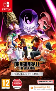 Dragon Ball: The Breakers Special Edition GRA NINTENDO SWITCH - Gry Nintendo Switch - miniaturka - grafika 1