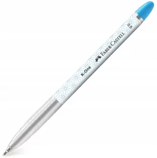 Faber-Castell Długopis Wodoodporny K-One 0,5 Mm - Długopisy - miniaturka - grafika 1