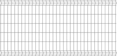 Panel Ø 3,2 (1,23) 75 x 200 ocynk + ral 7016 antracyt