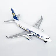 Modele do sklejania - TEMU Airplane Model, Model Samolotu z Odlewu Metalowego, Idealny do Kolekcjonowania i Prezenty Świąteczne. - miniaturka - grafika 1