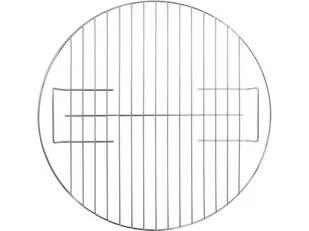 GRILL WĘGLOWY OKRĄGŁY Z POKROWCEM, RUSZT 41CM - Grille - miniaturka - grafika 8