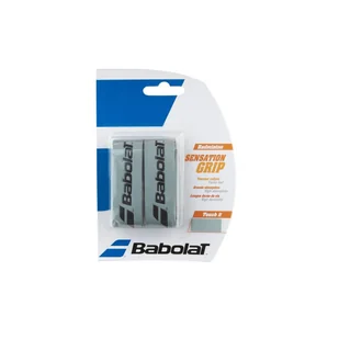 Owijki badminton BABOLAT Grip Sensation x2 - Badminton - miniaturka - grafika 1