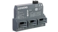 Inne akcesoria elektryczne - Siemens Transverse aux. switch 1co 3rv2901-1d 3RV2901-1D - miniaturka - grafika 1