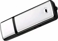 Dyktafony - Dyktafon Nexus Black-200 16 GB - miniaturka - grafika 1