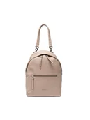 Plecaki - Coccinelle Plecak MF5 Coccinellemaelody E1 M5F 14 01 02 Beżowy - miniaturka - grafika 1