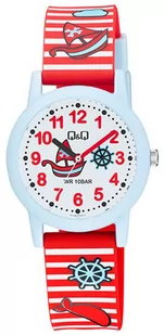 Zegarek QQ V23A-018V  - - Zegarki dla dzieci - miniaturka - grafika 1