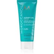 Odżywki do włosów - Moroccanoil Intense Curl Cream | Intensywna kremowa odżywka bez spłukiwania do włosów kręconych 75ml - miniaturka - grafika 1