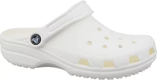 Klapki Crocs Classic Clog 10001-100 Rozmiar: 42/43 - Klapki i japonki męskie - miniaturka - grafika 1