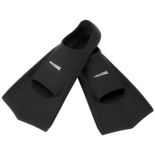 Aqua-speed Płetwy treningowe AquaSpeed krótkie 07 czarne Rozmiar buta: 31-32 2722_31-32 - Sprzęt do nurkowania - miniaturka - grafika 1