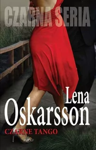Czarna Owca Lena Oskarsson Czarne tango - Kryminały - miniaturka - grafika 1