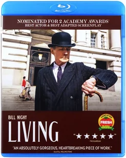 Living - Filmy obyczajowe Blu-ray - miniaturka - grafika 1