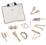 Instrumenty muzyczne dla dzieci - Classic World Zestaw Instrumentów Muzycznych 9 Akcesoriów CW40525 - miniaturka - grafika 1