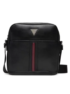 Guess Saszetka HMTOCS P6159 Czarny - Nerki - miniaturka - grafika 1