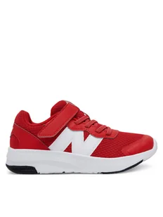 New Balance Buty do biegania 578's PT578RD Czerwony - Buty dla chłopców - miniaturka - grafika 1