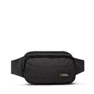 Nerki - National Geographic Saszetka nerka Waist Bag N00718.125 Two Tone Grey - miniaturka - grafika 1