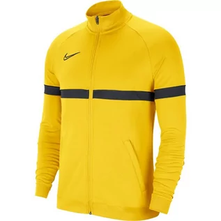 Bluzy sportowe męskie - Nike, Bluza sportowa Academy 21 Track Jacket CW6113 719, rozmiar XXL - grafika 1