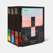 Akcesoria do reklamy - PANTONE FHI Cotton Chip Set and Dualities Expansion Pack - miniaturka - grafika 1