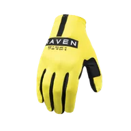 Rękawice motocyklowe - Rękawice Cross Raven RV-One Hi-Vis/CzarnyL - miniaturka - grafika 1