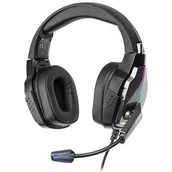 Słuchawki - Tracer Gamezone Hydra Pro 7.1 USB RGB TRASLU46955 - miniaturka - grafika 1