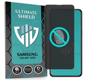 Szkła hartowane na telefon - NAJLEPSZE SZKŁO 5D PEŁNE DO SAMSUNG GALAXY A10S NIETŁUKĄCE ORYGINAŁ - miniaturka - grafika 1