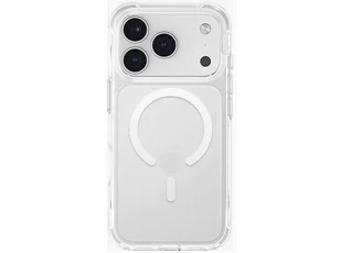 Etui - plecki UNIQ LifePro Xtreme do Apple iPhone 17 Pro 6,3 Magclick Charging Biały Przezroczysty Przezroczysty-Biały - Etui i futerały do telefonów - miniaturka - grafika 1