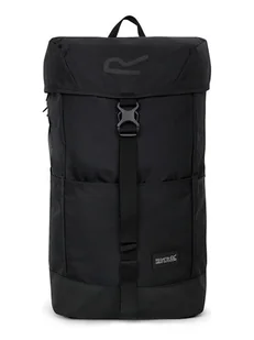 Regatta Plecak outdoor "Shilton II" w kolorze czarnym - 20 l - Plecaki - miniaturka - grafika 1
