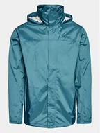 Odzież trekkingowa męska - Marmot Kurtka przeciwdeszczowa PreCip Eco 41500 Niebieski Regular Fit - miniaturka - grafika 1