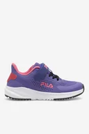 Buty dla dziewczynek - FILA SCRAMBLER V KIDS FFK0075 43064 FIOLETOWY - miniaturka - grafika 1