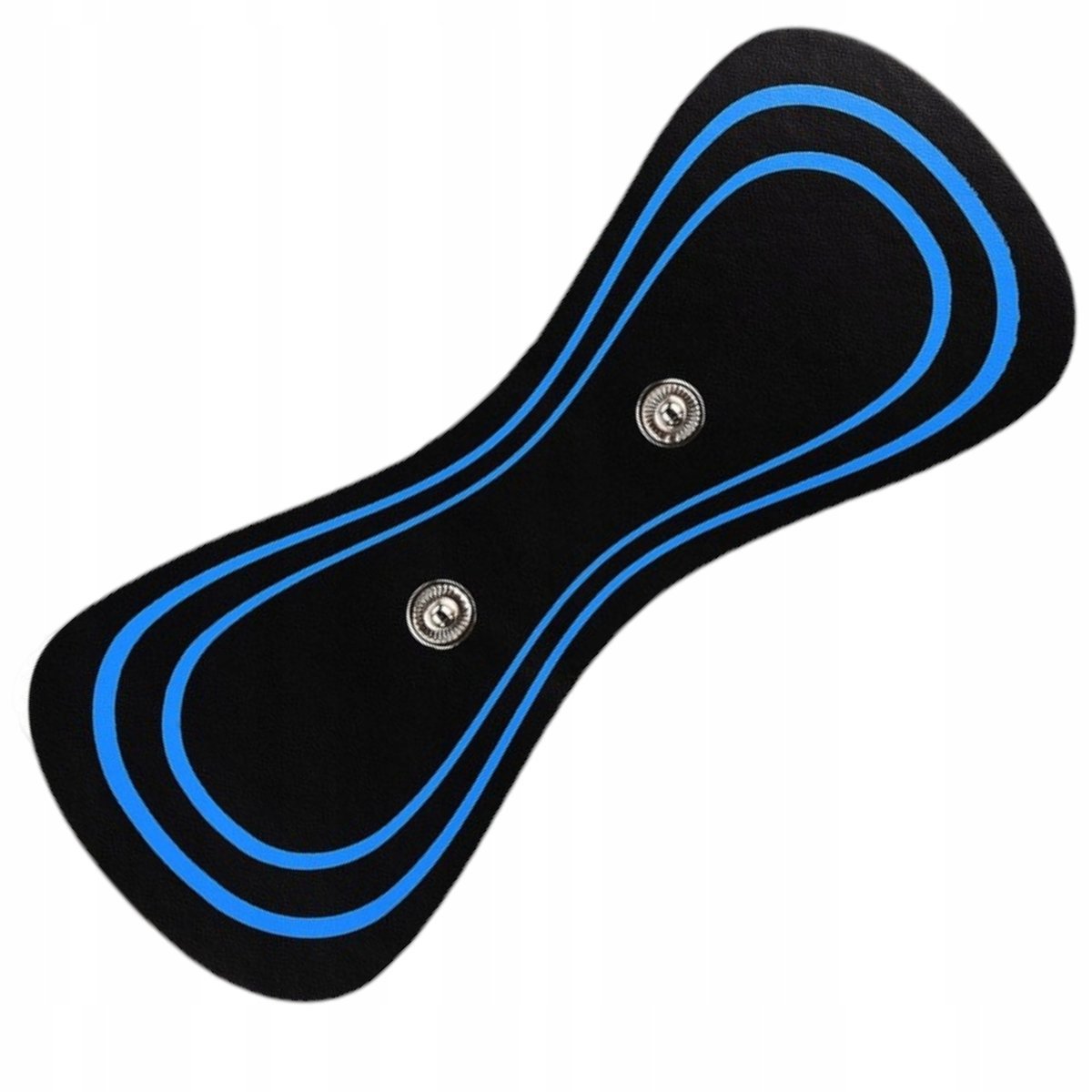 1X Zapasowy Plaster Naklejka Wklad Wymenny Do Masażera Szyi Mini Ems