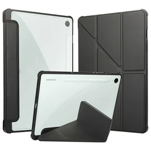 Etui na Galaxy Tab S10+ SAMSUNG Stand Czarny - Etui do tabletów - miniaturka - grafika 1