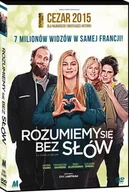 Komedie DVD - Monolith Rozumiemy się bez słów. DVD Eric Lartigau - miniaturka - grafika 1