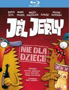 Filmy przygodowe Blu-Ray - MONOLITH Jeż Jerzy - miniaturka - grafika 1