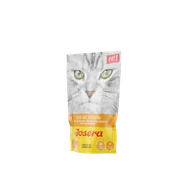 Mokra karma dla kotów - JOSERA Pate Indyk z cukinią 85g - miniaturka - grafika 1