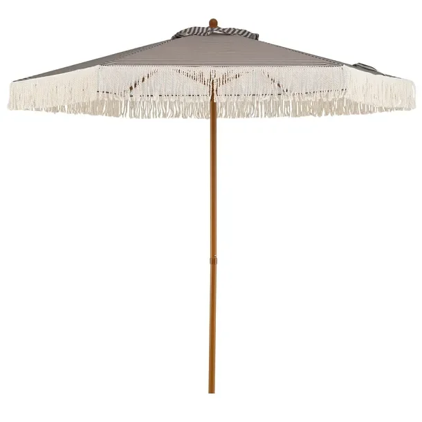 Parasol Costway zielony 200 x 233 cm