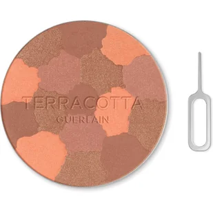 guerlain - Terracotta Light Puder Z - Wkład Wymienny - Terracotta Light 05 Recharge - Dla Kobiet - Bronzery i konturowanie twarzy - miniaturka - grafika 1