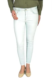 WRANGLER CROP SKINNY ARUBA 7/8 - Spodnie damskie - miniaturka - grafika 1