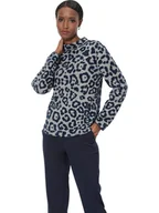 Swetry damskie - WITT WEIDEN Sweter w kolorze szarym - miniaturka - grafika 1